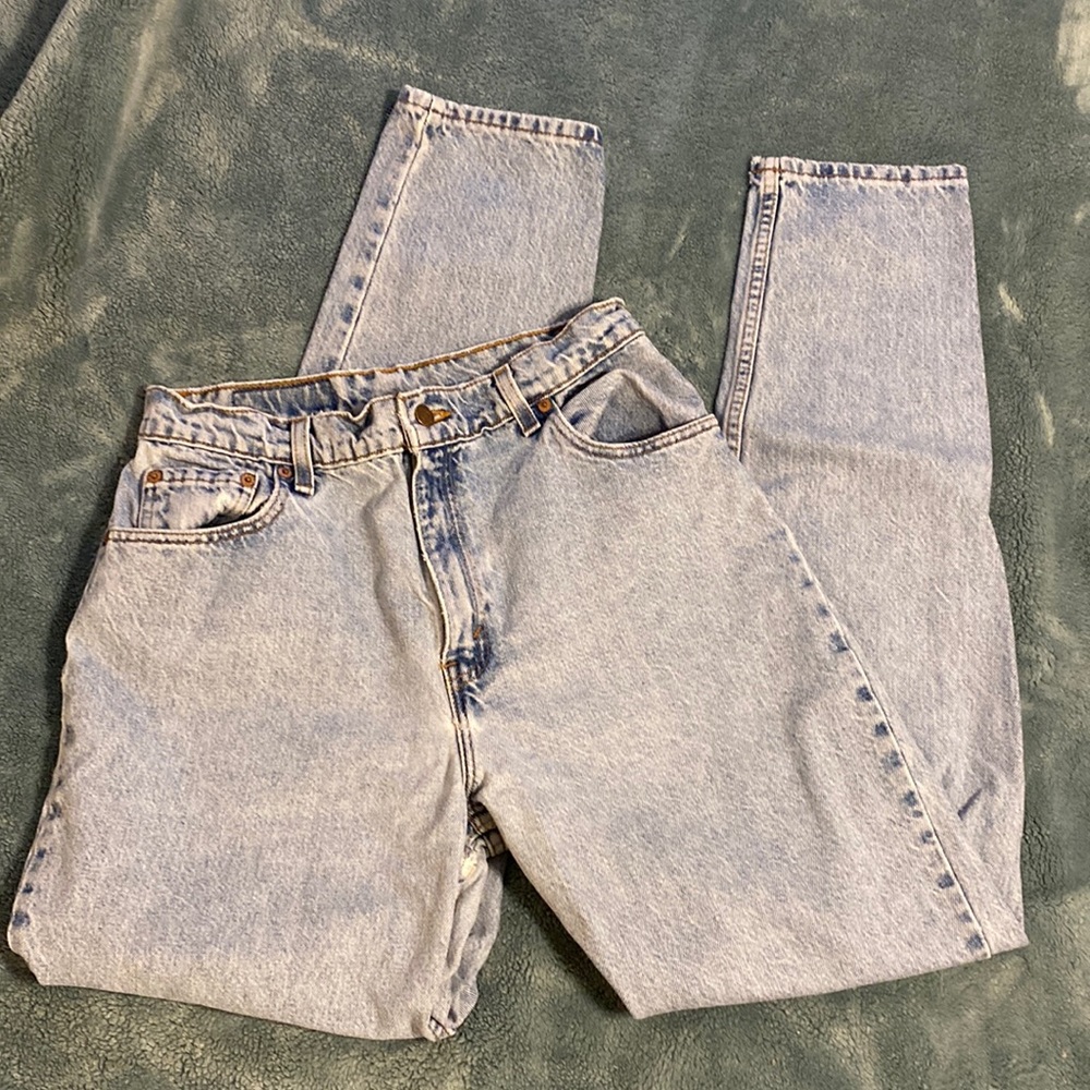 vintage levi’s